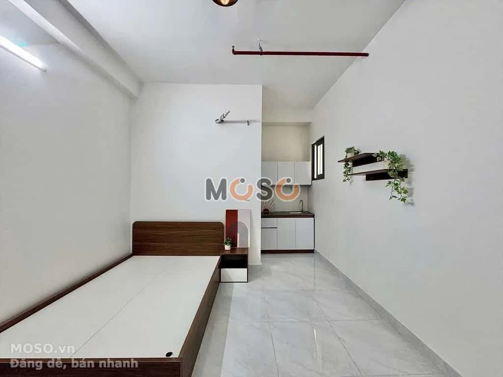 Cho thuê căn hộ chung cư Lê Đức Thọ Gò Vấp, Ho Chi Minh – 1 phòng ngủ, giá 3.9 triệu - ảnh 3