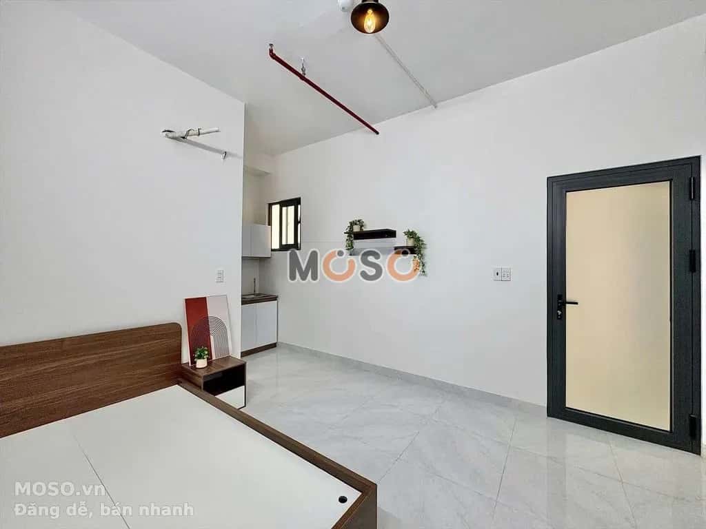 Cho thuê căn hộ chung cư Lê Đức Thọ Gò Vấp, Ho Chi Minh – 1 phòng ngủ, giá 3.9 triệu - ảnh 2