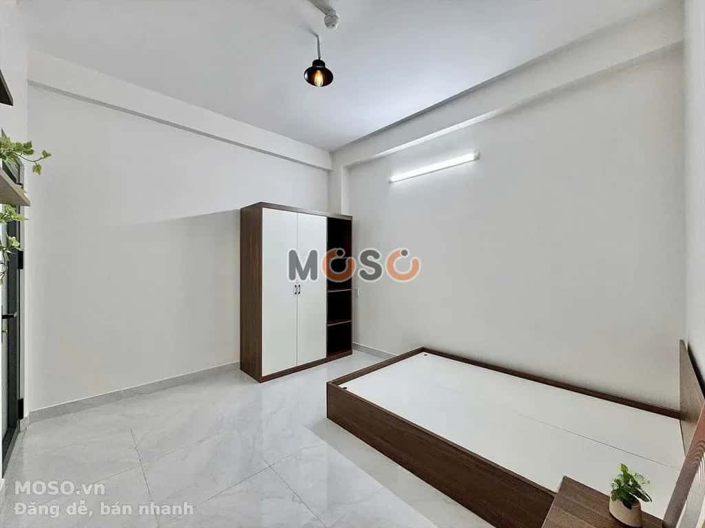Cho thuê căn hộ chung cư Lê Đức Thọ Gò Vấp, Ho Chi Minh – 1 phòng ngủ, giá 3.9 triệu - ảnh 4