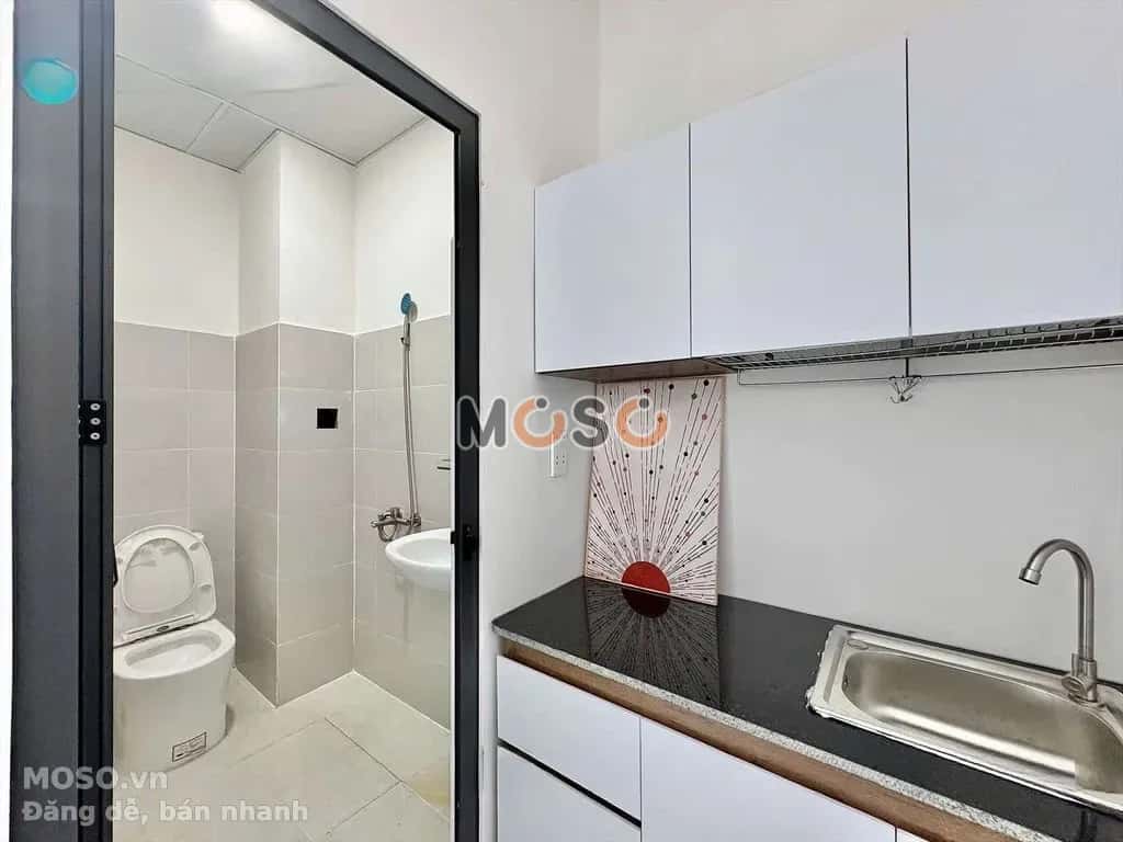 Cho thuê căn hộ chung cư Lê Đức Thọ Gò Vấp, Ho Chi Minh – 1 phòng ngủ, giá 3.9 triệu - ảnh 5