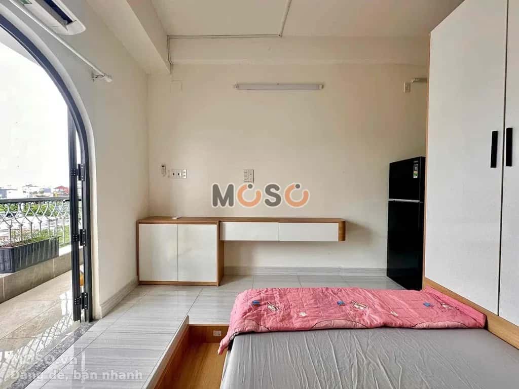 Cho thuê căn hộ dịch vụ Đường Nguyễn Xí Quận Bình Thạnh, TP.HCM – 1 phòng ngủ, giá 5.8 triệu - ảnh 7