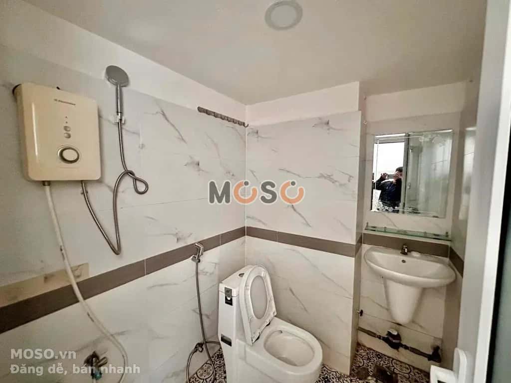 Cho thuê căn hộ dịch vụ Đường Nguyễn Xí Quận Bình Thạnh, TP.HCM – 1 phòng ngủ, giá 5.8 triệu - ảnh 6