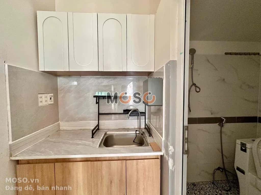 Cho thuê căn hộ dịch vụ Đường Nguyễn Xí Quận Bình Thạnh, TP.HCM – 1 phòng ngủ, giá 5.8 triệu - ảnh 5