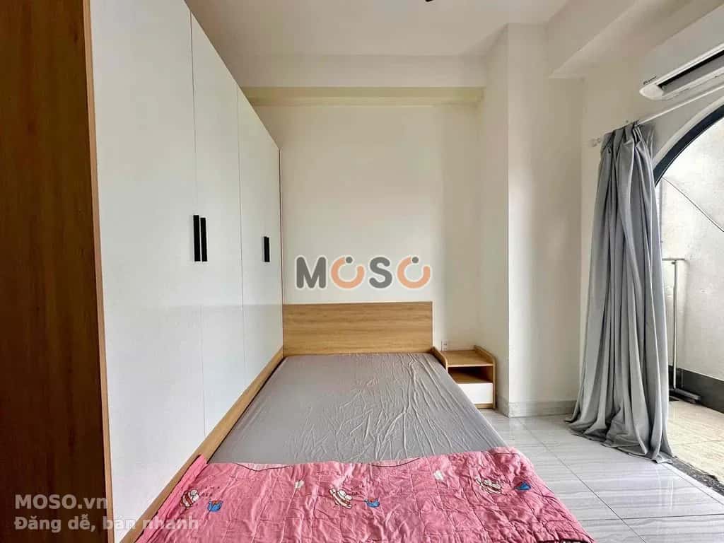Cho thuê căn hộ dịch vụ Đường Nguyễn Xí Quận Bình Thạnh, TP.HCM – 1 phòng ngủ, giá 5.8 triệu - ảnh 8