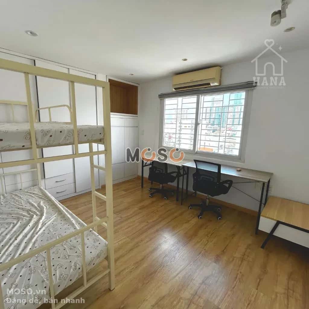 Cho thuê phòng trọ Đường D5 Quận Bình Thạnh, TP.HCM – giá 4 triệu - ảnh 1
