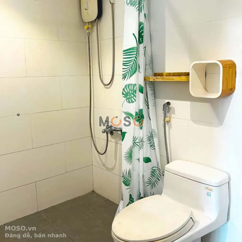 Cho thuê phòng trọ Đường D5 Quận Bình Thạnh, TP.HCM – giá 4 triệu - ảnh 3