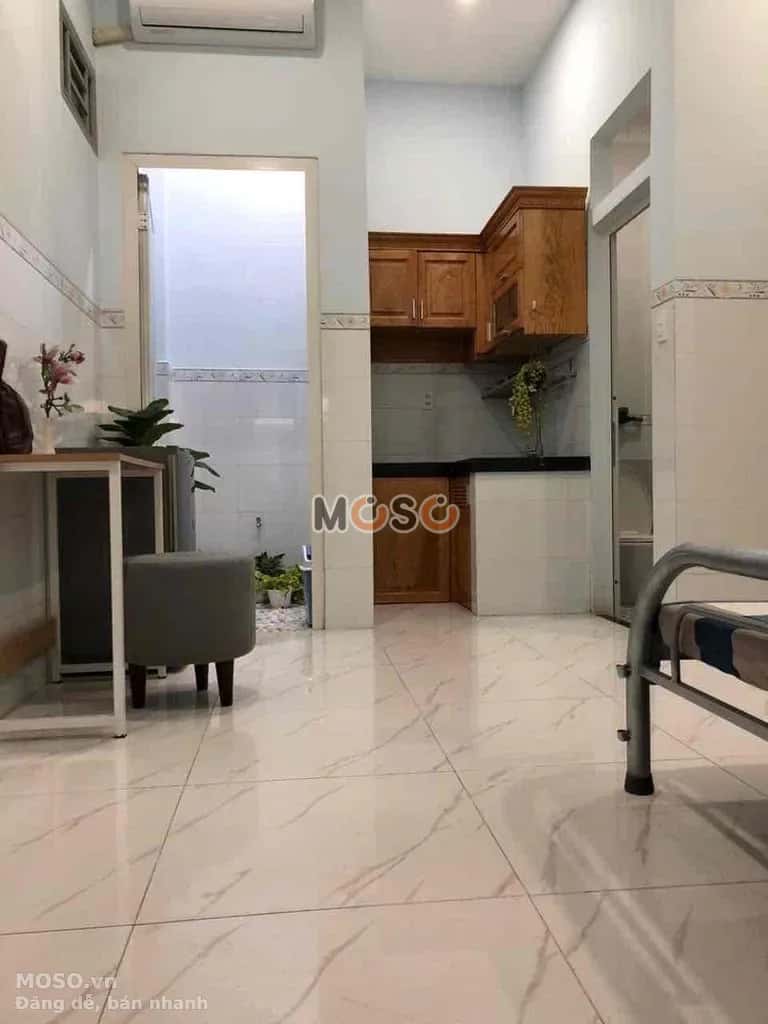 Cho thuê căn hộ dịch vụ Đường Hoàng Hoa Thám Quận Bình Thạnh, TP.HCM – 1 phòng ngủ, giá 5 triệu - ảnh 2