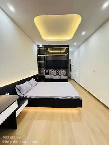 Cho thuê nhà hẻm Phố Kim Mã Ba Đình, Hà Nội – 4 phòng ngủ, giá 20 triệu - ảnh 2