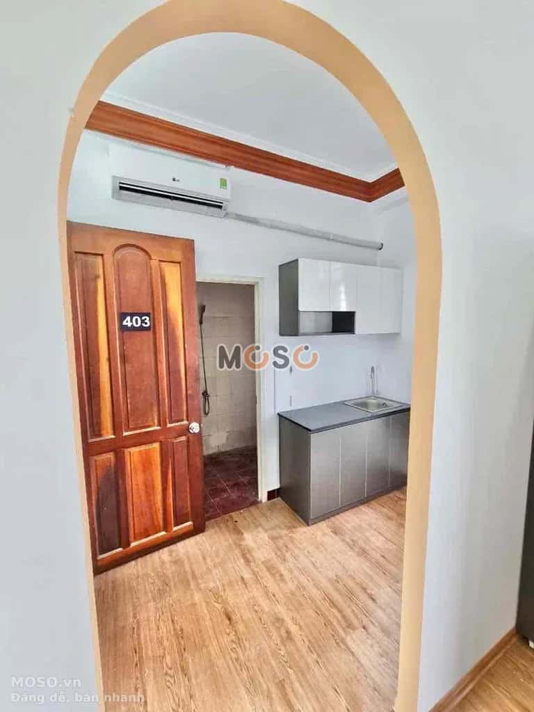 Cho thuê căn hộ dịch vụ Đường Hoàng Hoa Thám Quận Bình Thạnh, TP.HCM – 1 phòng ngủ, giá 5 triệu - ảnh 5