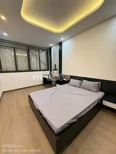 Cho thuê nhà hẻm Phố Kim Mã Ba Đình, Hà Nội – 4 phòng ngủ, giá 20 triệu - ảnh 4