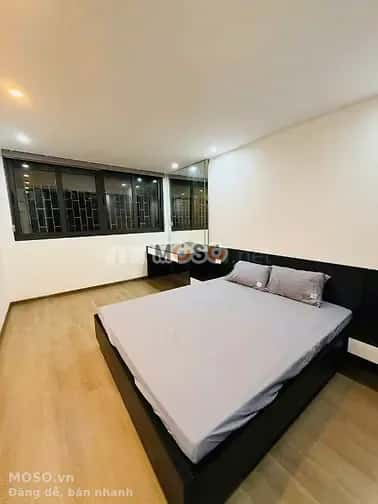 Cho thuê nhà hẻm Phố Kim Mã Ba Đình, Hà Nội – 4 phòng ngủ, giá 20 triệu - ảnh 8
