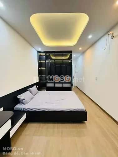 Cho thuê nhà hẻm Phố Kim Mã Ba Đình, Hà Nội – 4 phòng ngủ, giá 20 triệu - ảnh 9