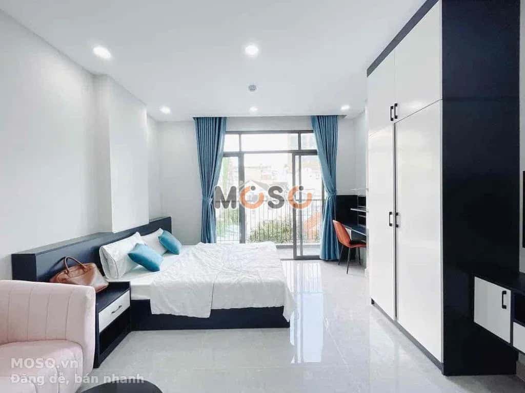 Cho thuê căn hộ chung cư Lý Chính Thắng Quận 3, TP.HCM – 1 phòng ngủ, giá 12.8 triệu - ảnh 2