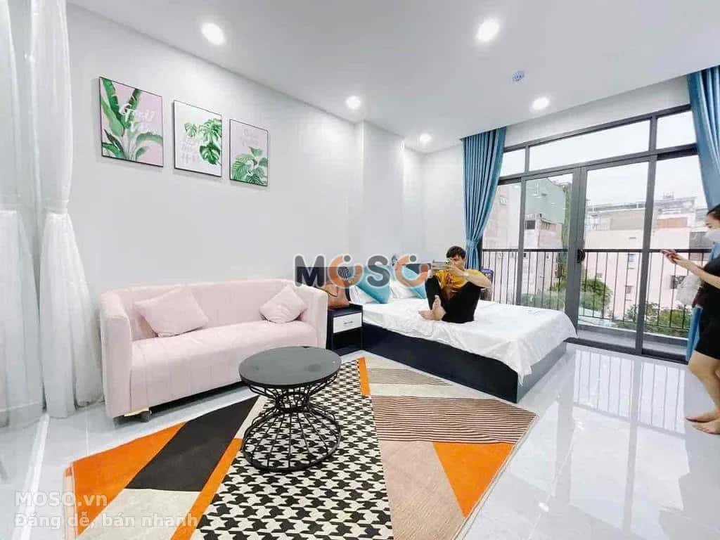 Cho thuê căn hộ chung cư Lý Chính Thắng Quận 3, TP.HCM – 1 phòng ngủ, giá 12.8 triệu - ảnh 3