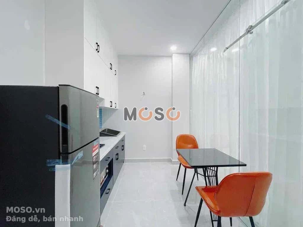 Cho thuê căn hộ chung cư Lý Chính Thắng Quận 3, TP.HCM – 1 phòng ngủ, giá 12.8 triệu - ảnh 6