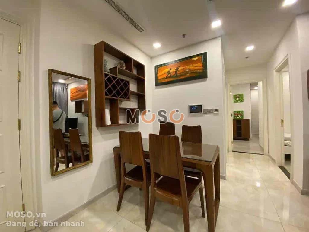 Cho thuê căn hộ chung cư Đường Tôn Đức Thắng Quận 1, TP.HCM – 2 phòng ngủ, giá 26 triệu - ảnh 2