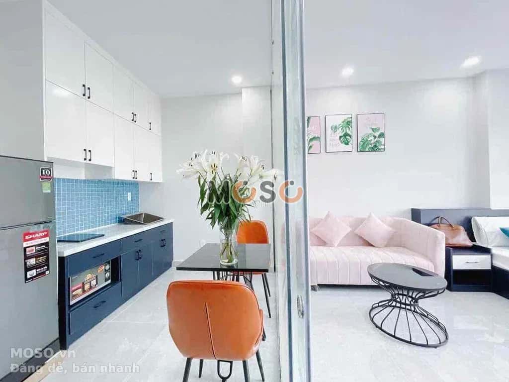 Cho thuê căn hộ chung cư Lý Chính Thắng Quận 3, TP.HCM – 1 phòng ngủ, giá 12.8 triệu - ảnh 5