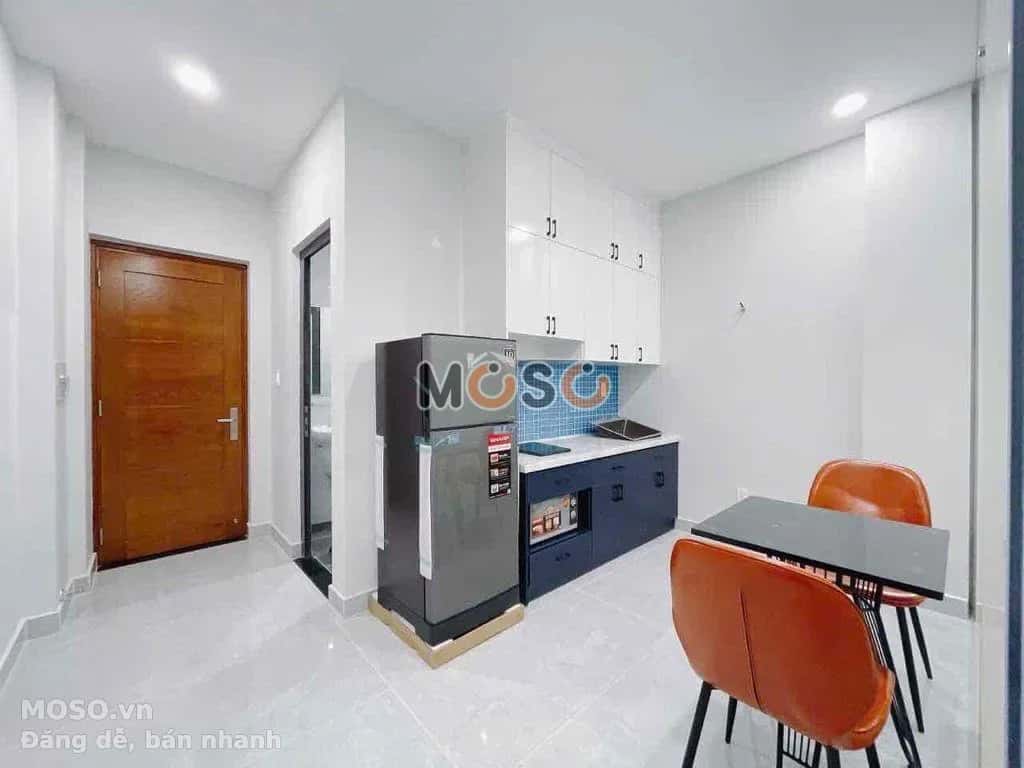 Cho thuê căn hộ chung cư Lý Chính Thắng Quận 3, TP.HCM – 1 phòng ngủ, giá 12.8 triệu - ảnh 7