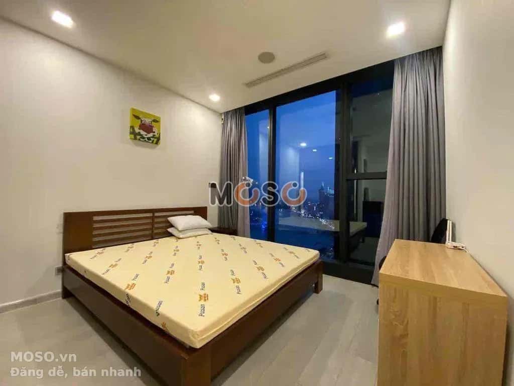 Cho thuê căn hộ chung cư Đường Tôn Đức Thắng Quận 1, TP.HCM – 2 phòng ngủ, giá 26 triệu - ảnh 3