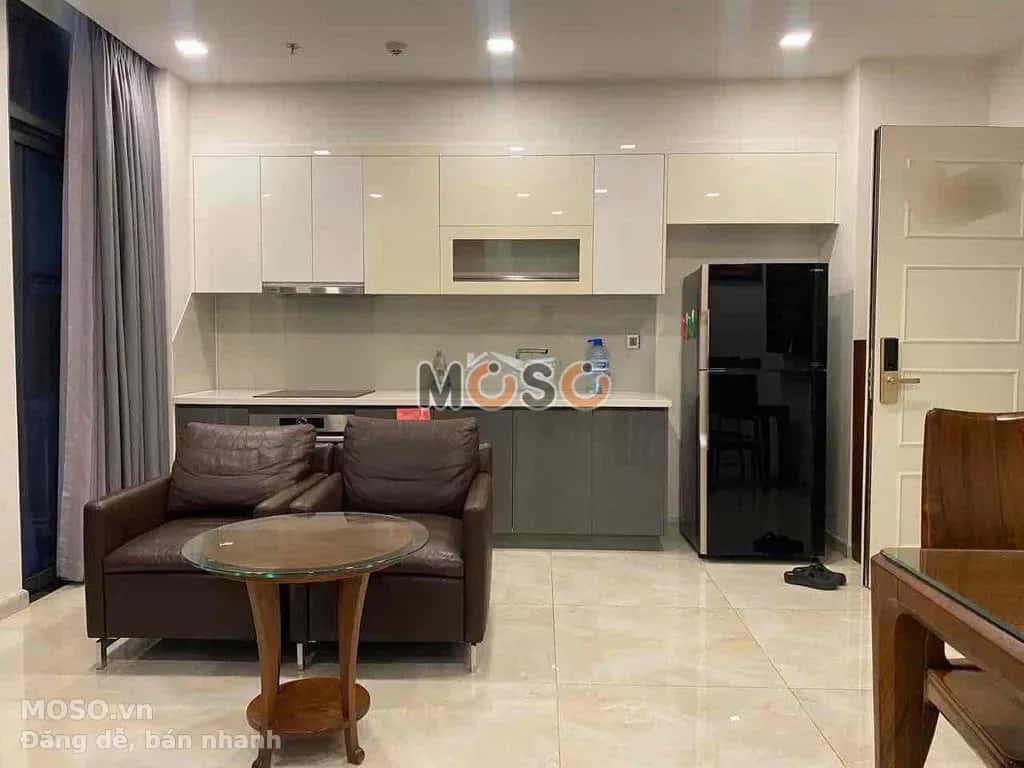 Cho thuê căn hộ chung cư Đường Tôn Đức Thắng Quận 1, TP.HCM – 2 phòng ngủ, giá 26 triệu - ảnh 4