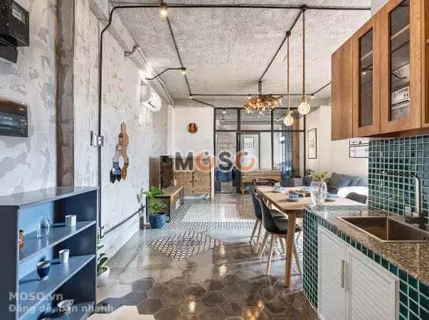 Cho thuê căn hộ chung cư Hẻm 12 Nguyễn Thị Minh Khai Quận 1, TP.HCM – giá 12 triệu - ảnh 1