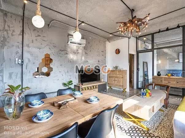 Cho thuê căn hộ chung cư Hẻm 12 Nguyễn Thị Minh Khai Quận 1, TP.HCM – giá 12 triệu - ảnh 5