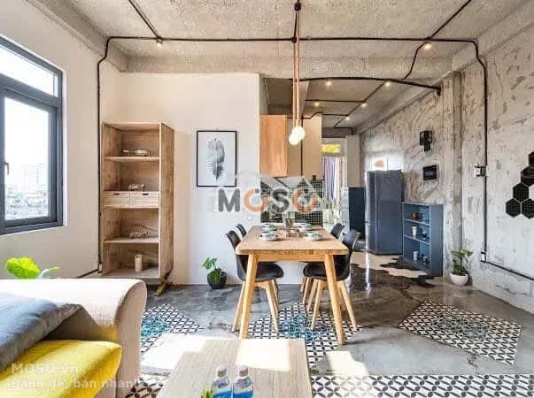 Cho thuê căn hộ chung cư Hẻm 12 Nguyễn Thị Minh Khai Quận 1, TP.HCM – giá 12 triệu - ảnh 6