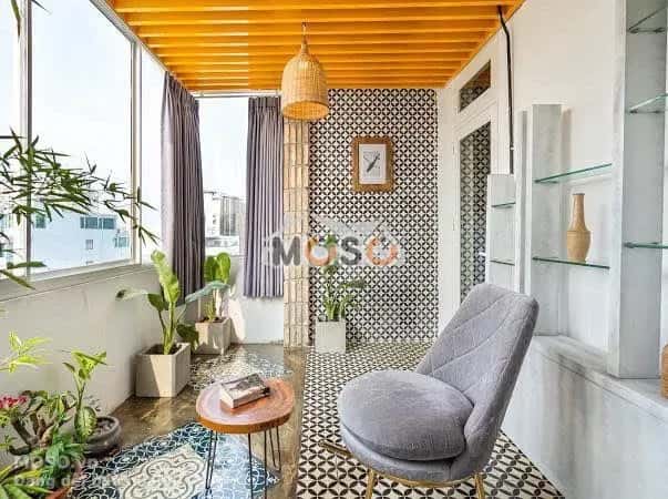 Cho thuê căn hộ chung cư Hẻm 12 Nguyễn Thị Minh Khai Quận 1, TP.HCM – giá 12 triệu - ảnh 7