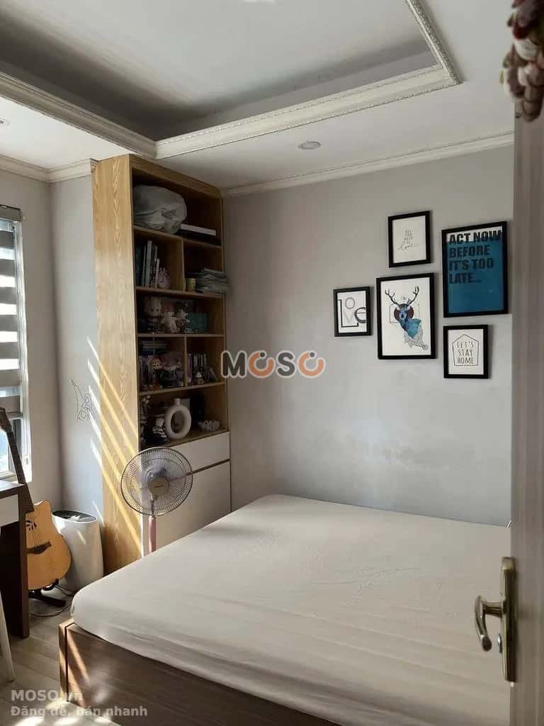 Cho thuê căn hộ chung cư Bình Trưng Tây Quận 2 cũ, Ho Chi Minh – 3 phòng ngủ, giá 16 triệu - ảnh 5