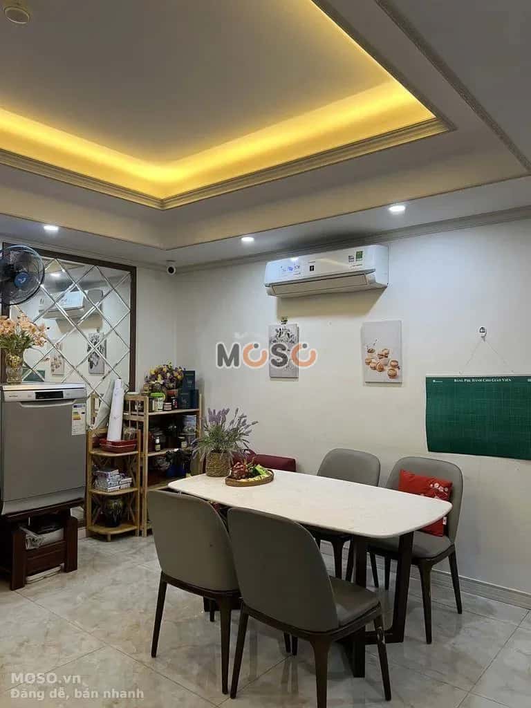 Cho thuê căn hộ chung cư Bình Trưng Tây Quận 2 cũ, Ho Chi Minh – 3 phòng ngủ, giá 16 triệu - ảnh 4