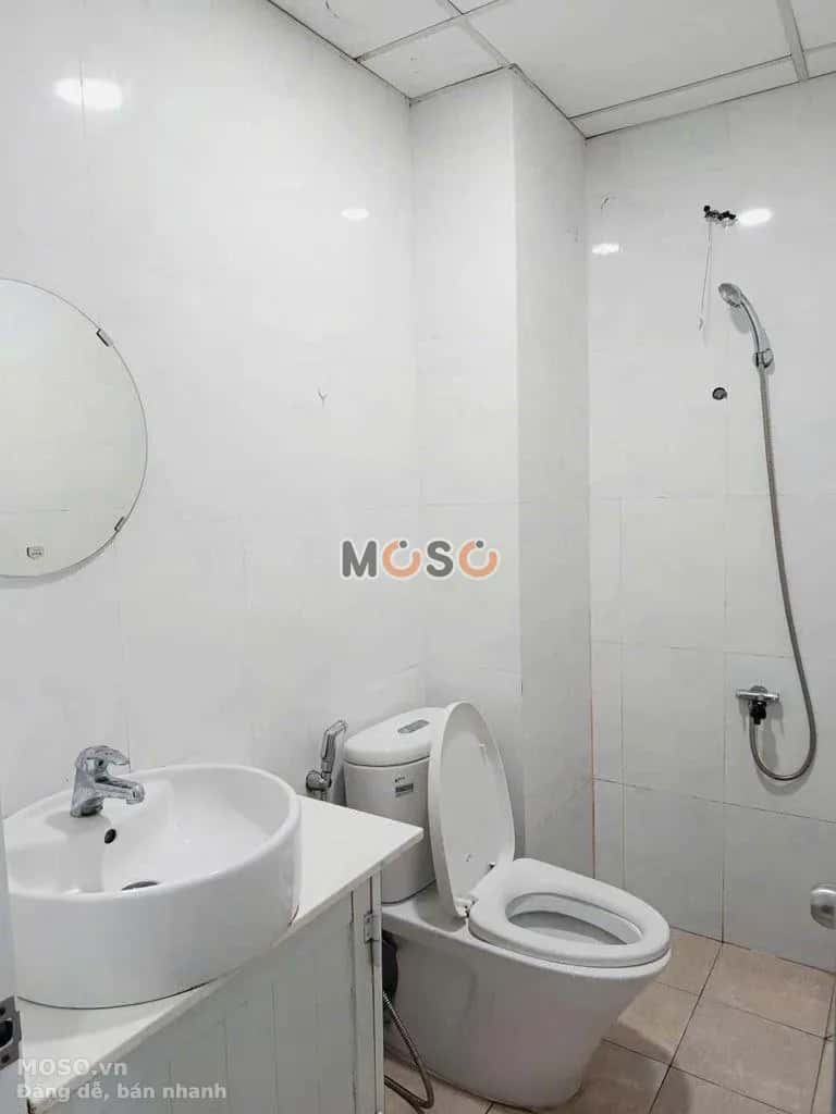 Cho thuê phòng trọ Cầu Bến Cát 1 Thủ Đức, TP.HCM – 1 phòng ngủ, giá 5 triệu - ảnh 4