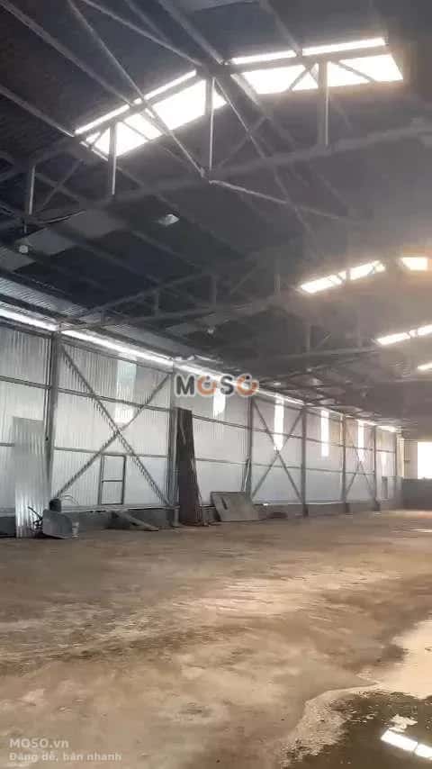 Cho thuê kho, nhà xưởng Quốc lộ 50 Huyện Bình Chánh, TP.HCM – giá 90 triệu - ảnh 4