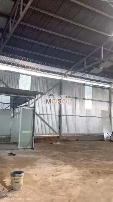 Cho thuê kho, nhà xưởng Quốc lộ 50 Huyện Bình Chánh, TP.HCM – giá 90 triệu - ảnh 5