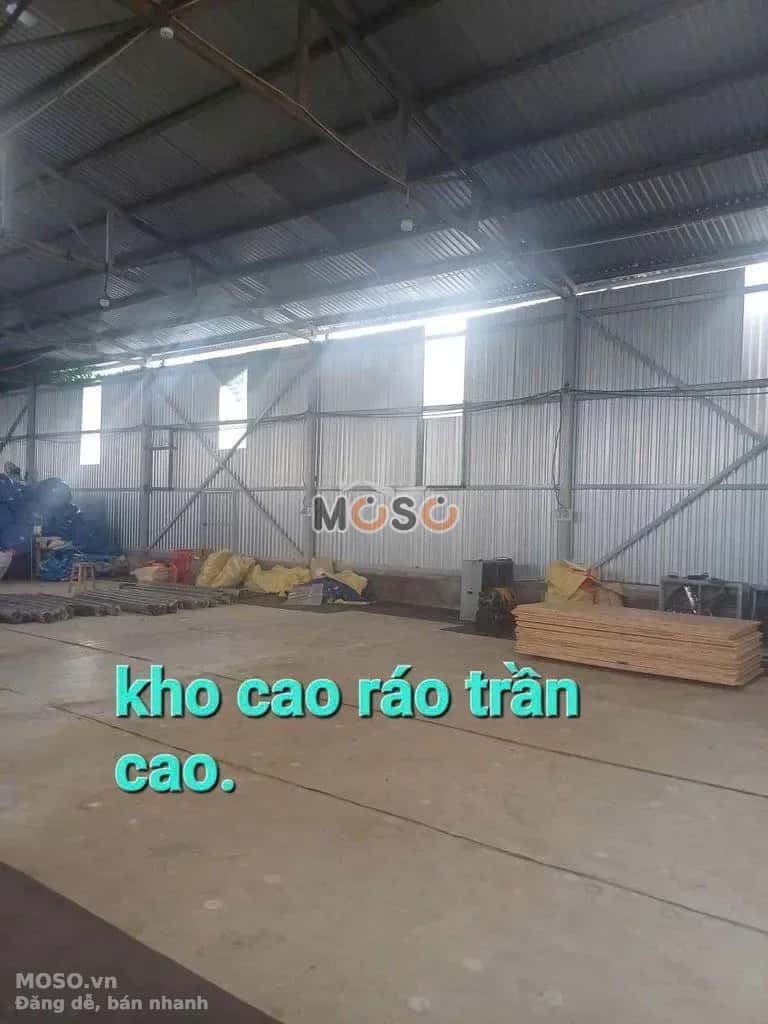Cho thuê kho, nhà xưởng Quốc lộ 50 Huyện Bình Chánh, TP.HCM – giá 90 triệu - ảnh 6