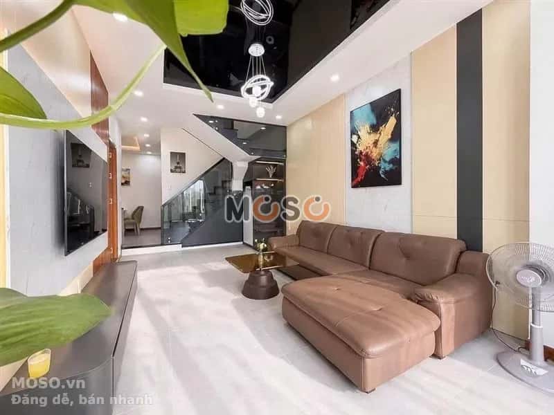 Cho thuê nhà hẻm Phạm Văn Bạch Hòa Cường, Đà Nẵng – 2 phòng ngủ, giá 40 triệu - ảnh 1