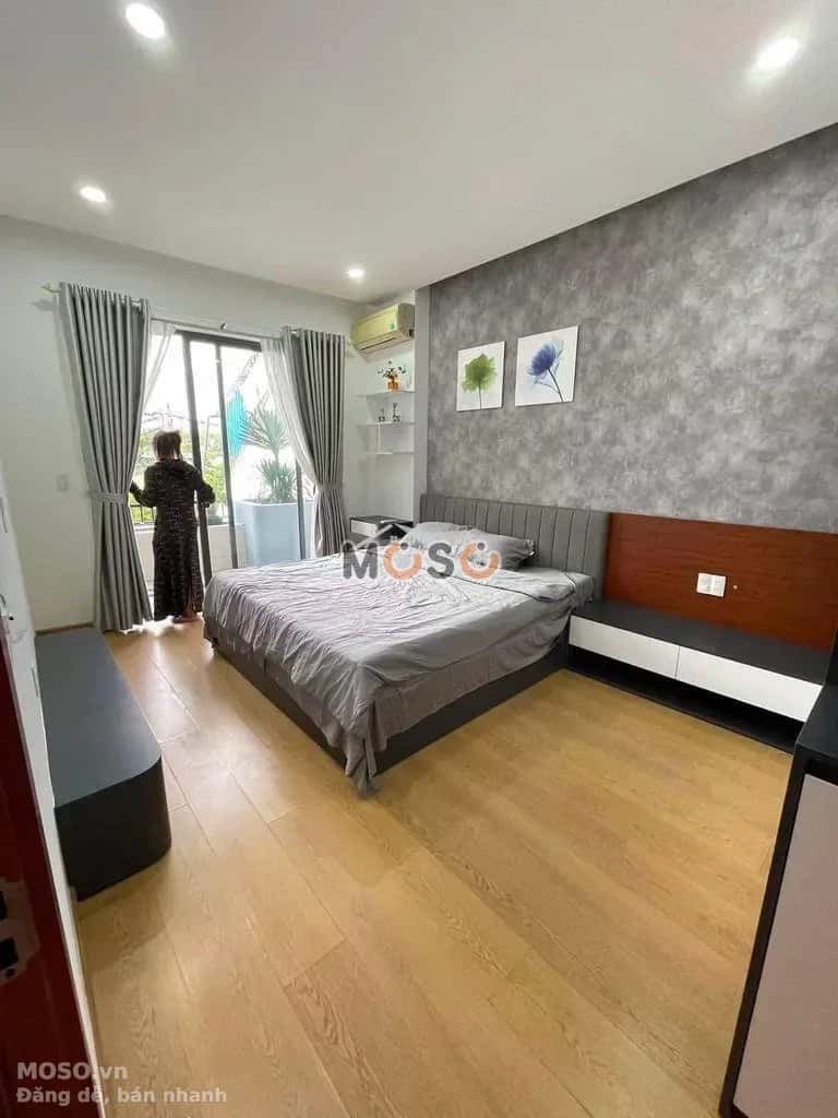 Cho thuê nhà hẻm Phạm Văn Bạch Hòa Cường, Đà Nẵng – 2 phòng ngủ, giá 40 triệu - ảnh 5