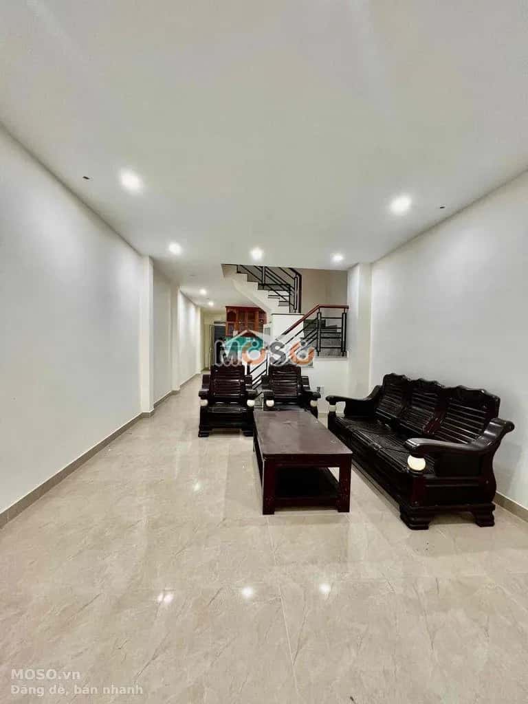Cho thuê nhà hẻm Đường Võ Thị Liễu Quận 12, TP.HCM – 3 phòng ngủ, giá 8.5 triệu - ảnh 1