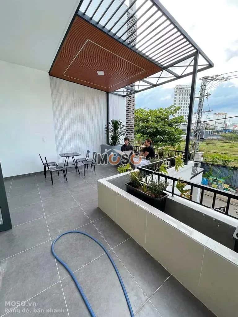 Cho thuê nhà hẻm Phạm Văn Bạch Hòa Cường, Đà Nẵng – 2 phòng ngủ, giá 40 triệu - ảnh 8