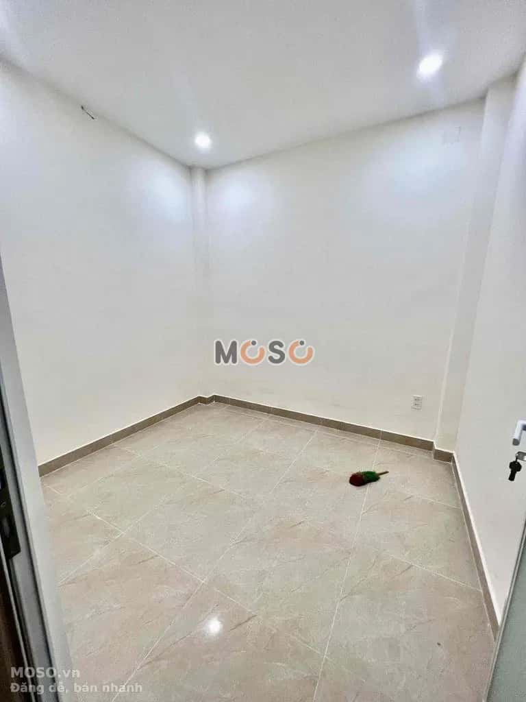 Cho thuê nhà hẻm Đường Võ Thị Liễu Quận 12, TP.HCM – 3 phòng ngủ, giá 8.5 triệu - ảnh 4