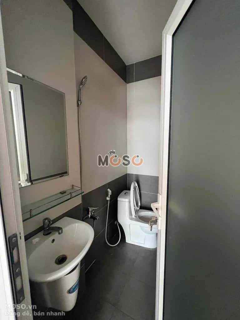 Cho thuê nhà hẻm Đường Võ Thị Liễu Quận 12, TP.HCM – 3 phòng ngủ, giá 8.5 triệu - ảnh 6