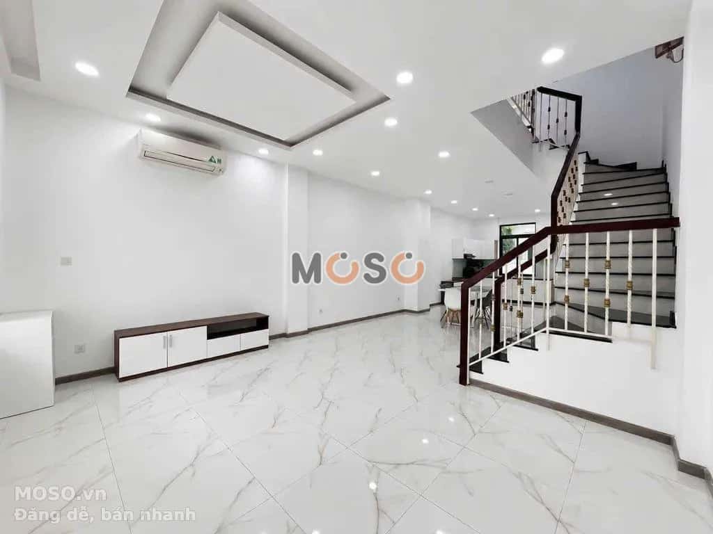 Cho thuê nhà hẻm Song Hành Quận 2 cũ, TP.HCM – 5 phòng ngủ, giá 32 triệu - ảnh 2