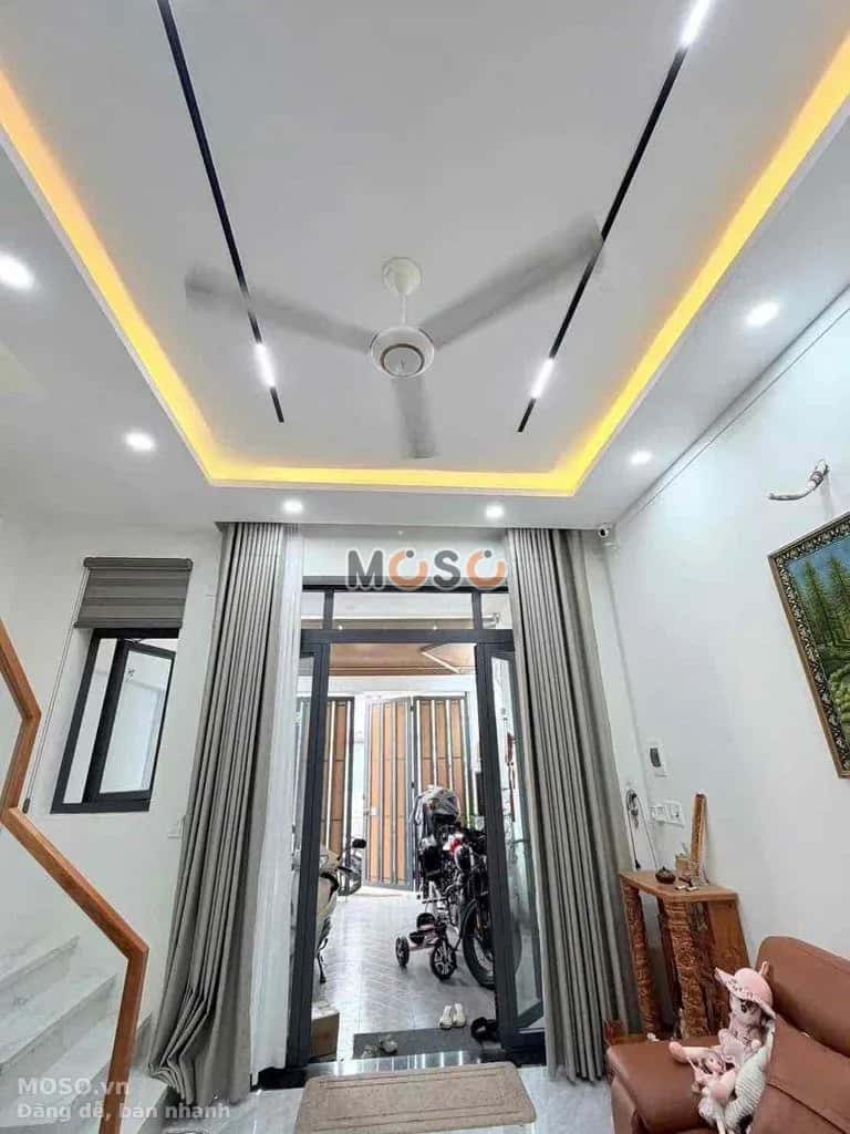 Cho thuê nhà hẻm Hẽm Thành phố Biên Hòa, TP.HCM – 2 phòng ngủ, giá 10 triệu - ảnh 6