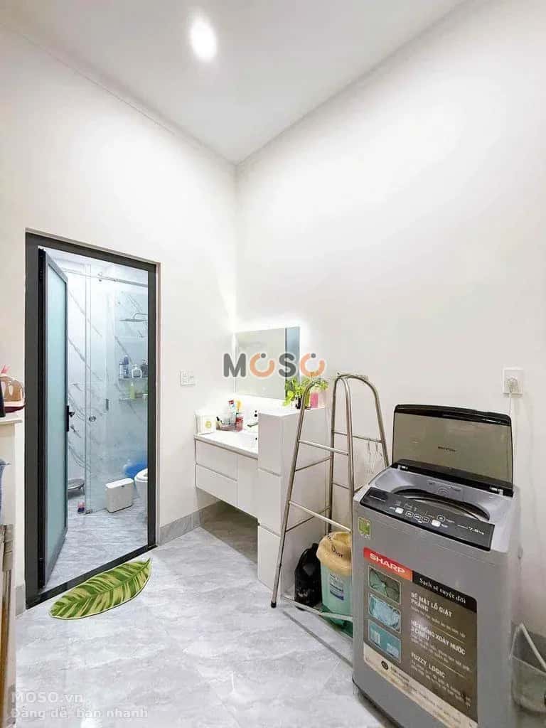 Cho thuê nhà hẻm Hẽm Thành phố Biên Hòa, TP.HCM – 2 phòng ngủ, giá 10 triệu - ảnh 7