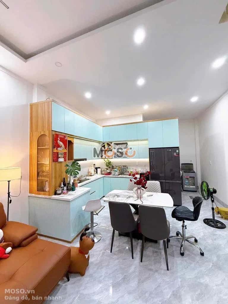 Cho thuê nhà hẻm Hẽm Thành phố Biên Hòa, TP.HCM – 2 phòng ngủ, giá 10 triệu - ảnh 9