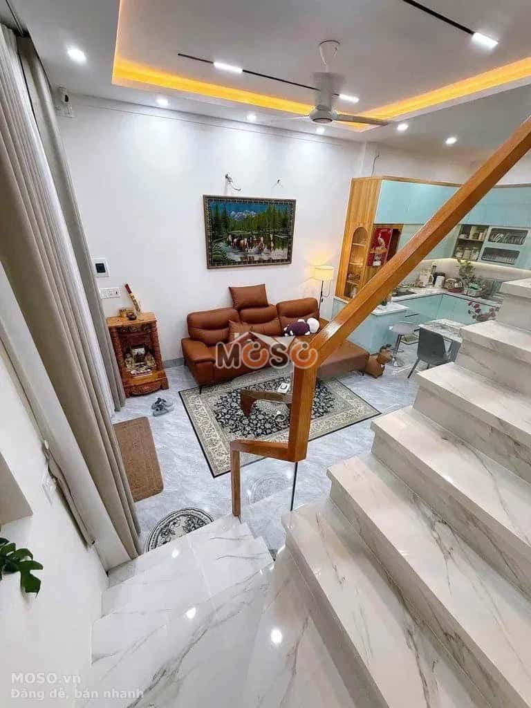 Cho thuê nhà hẻm Hẽm Thành phố Biên Hòa, TP.HCM – 2 phòng ngủ, giá 10 triệu - ảnh 11