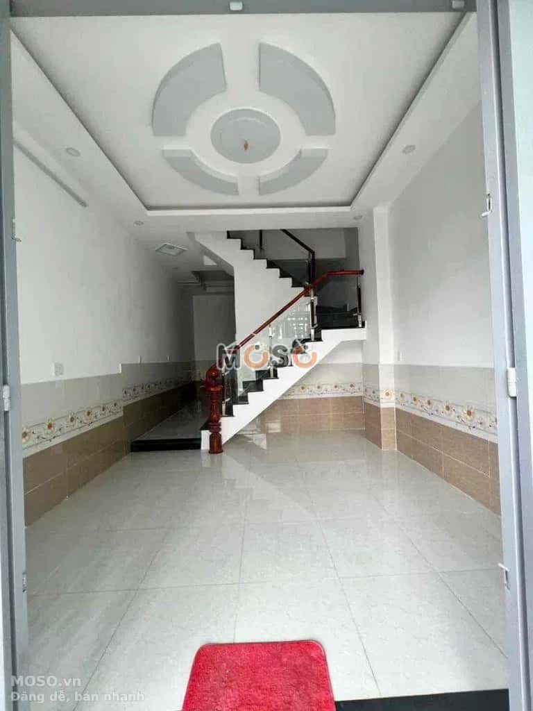 Cho thuê nhà hẻm Hà Duy Phiên Huyện Củ Chi, TP.HCM – 4 phòng ngủ, giá 4 triệu - ảnh 2