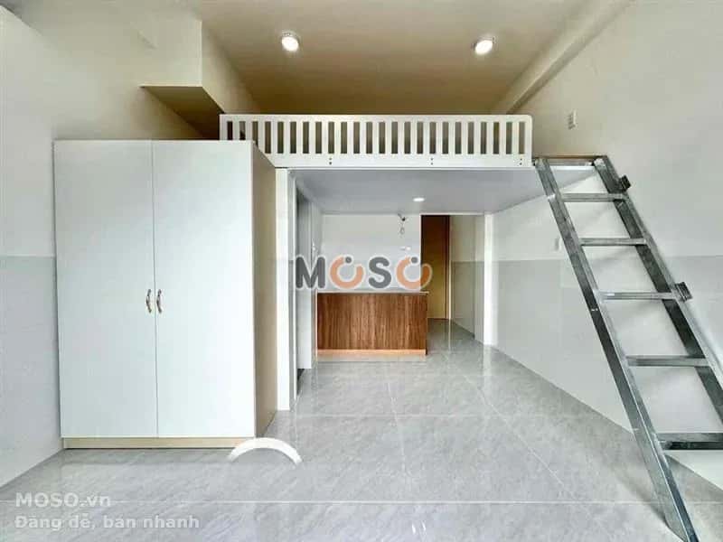 Cho thuê căn hộ chung cư Đường Hòa Bình Tân Phú, TP.HCM – giá 4.4 triệu - ảnh 1