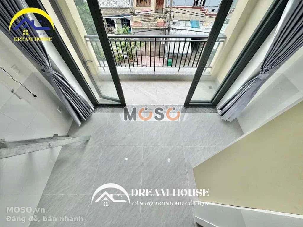Cho thuê căn hộ chung cư Đường Hòa Bình Tân Phú, TP.HCM – giá 4.4 triệu - ảnh 2