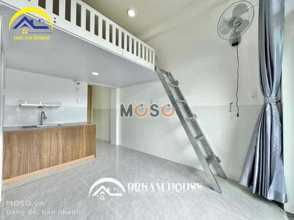 Cho thuê căn hộ chung cư Đường Hòa Bình Tân Phú, TP.HCM – giá 4.4 triệu - ảnh 3