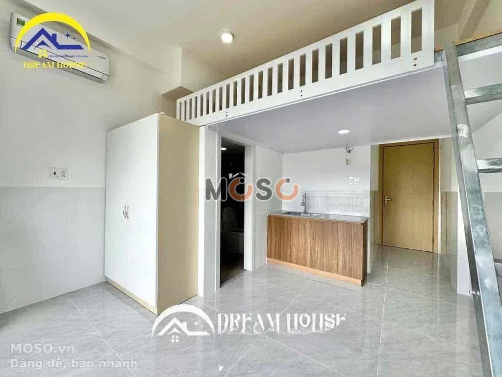 Cho thuê căn hộ chung cư Đường Hòa Bình Tân Phú, TP.HCM – giá 4.4 triệu - ảnh 4